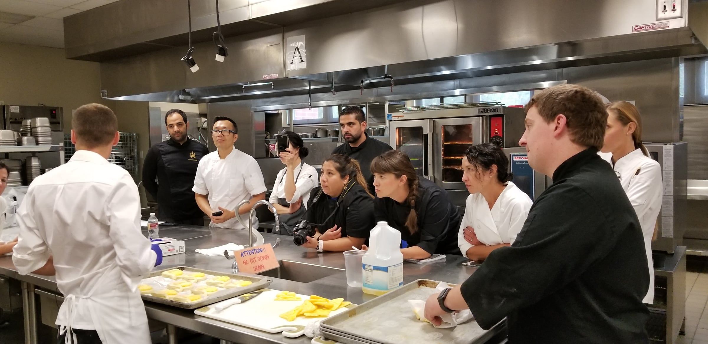 Bread and Viennoiserie with Francois Brunet — image 29