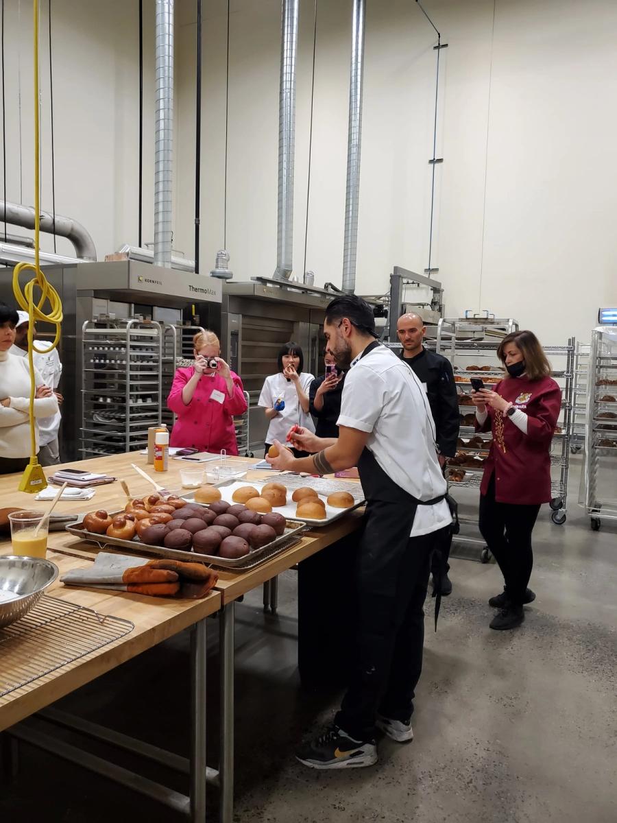 Viennoiserie by Bedros Kabranian — image 125