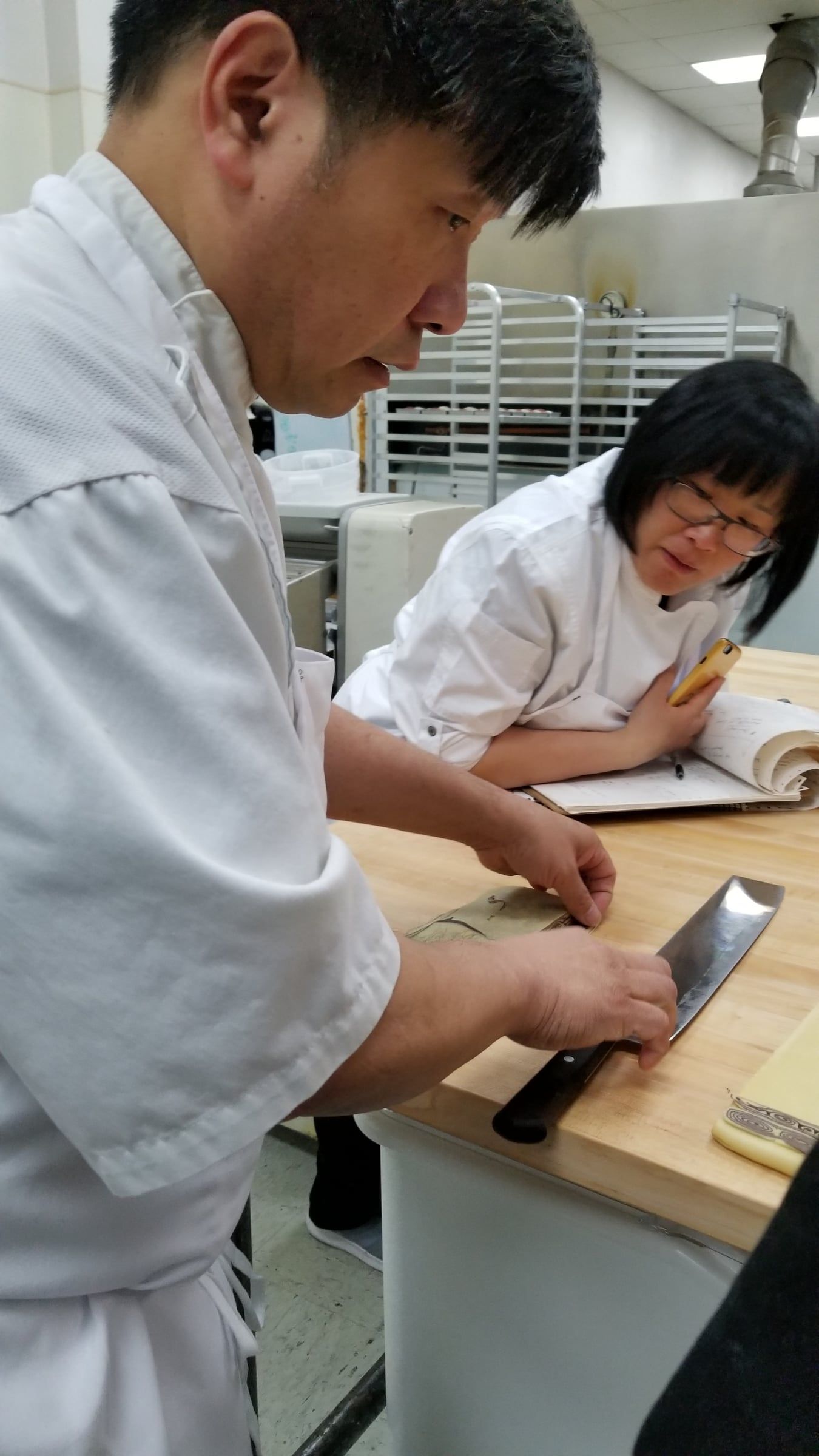 Introduction To and Advanced Viennoiserie with Peter Yuen — image 38