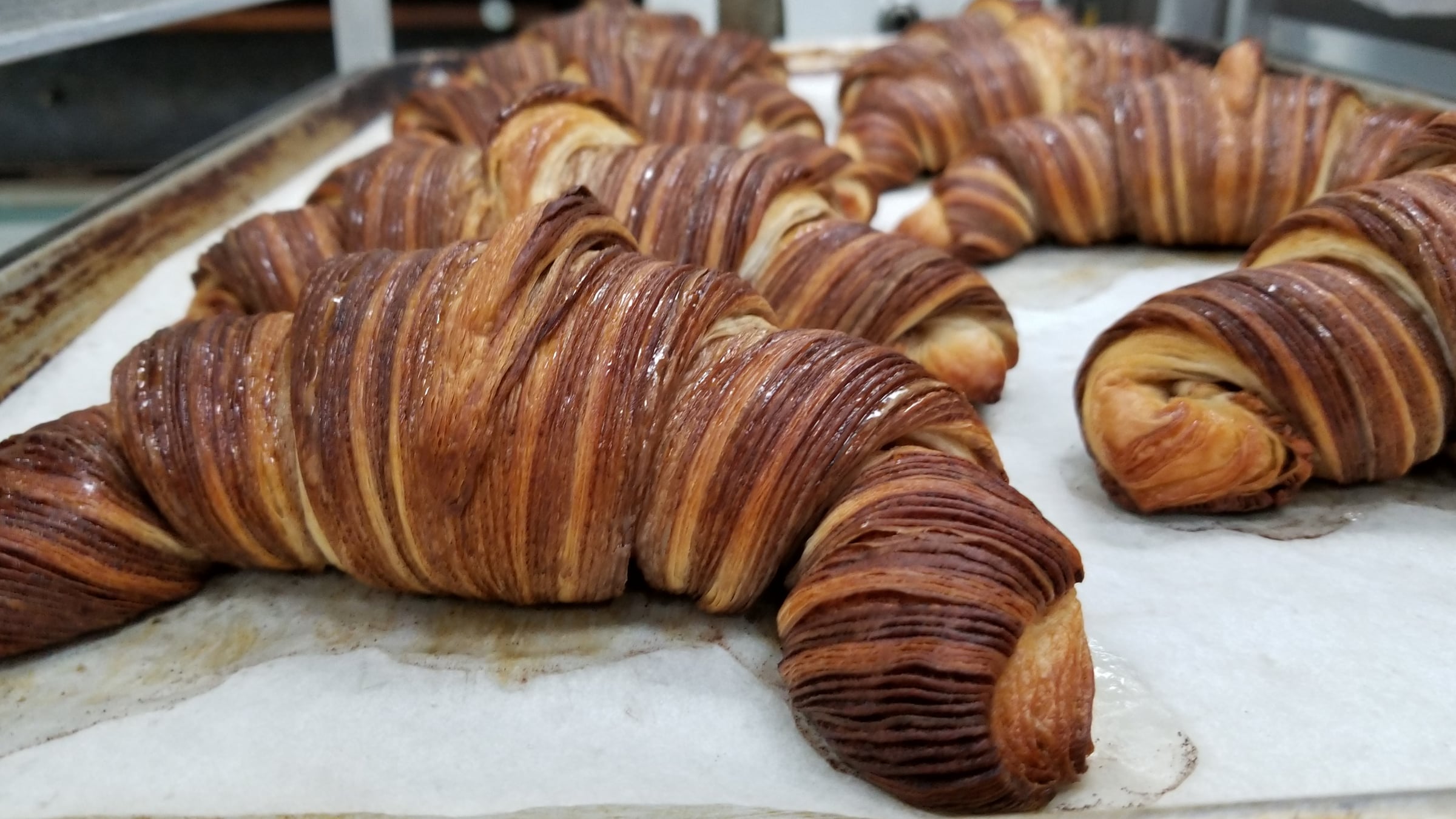 Introduction To and Advanced Viennoiserie with Peter Yuen — image 185