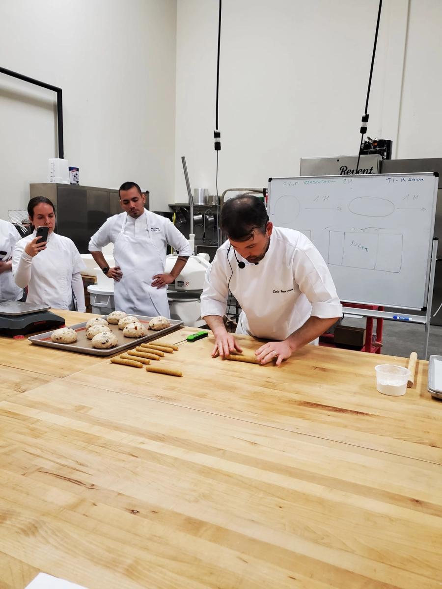 Advanced Viennoiserie by Jean-Marie Lanio — image 17