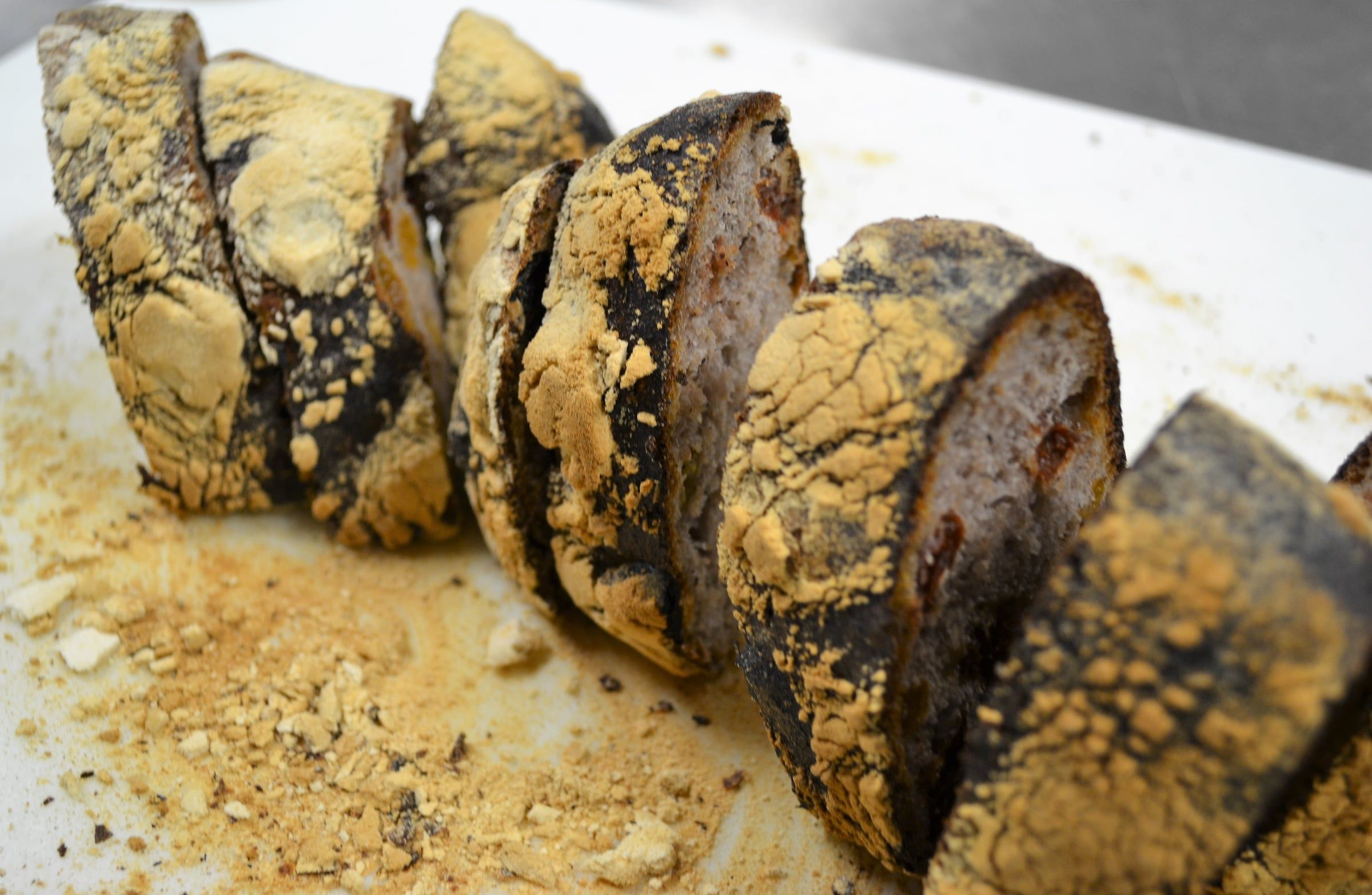 Bread and Viennoiserie with Francois Brunet — image 105