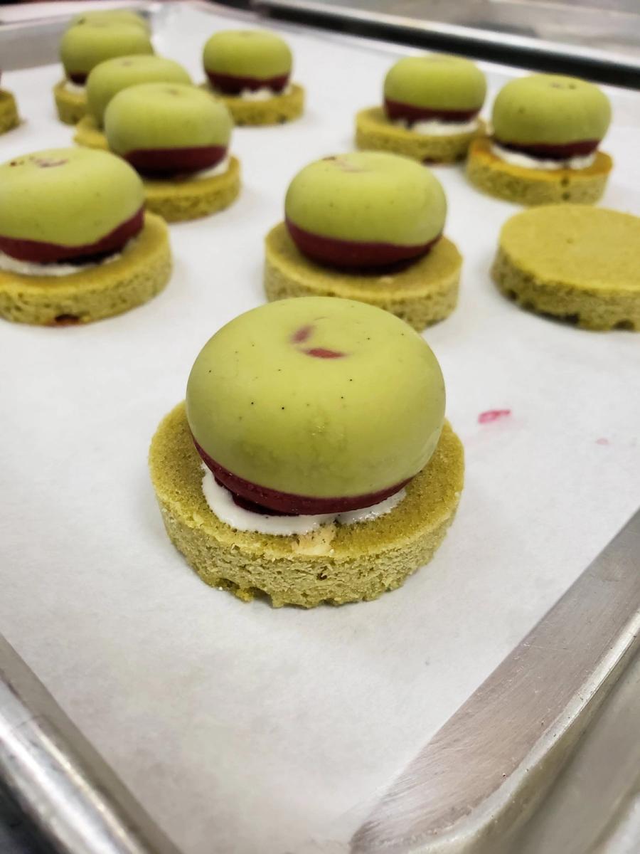 Elegant Pastry by Gregory Doyen — image 36