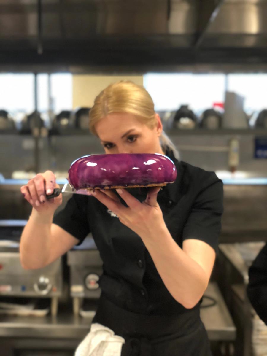 Mirror-Glaze Entremets with Olga Noskova — image 120