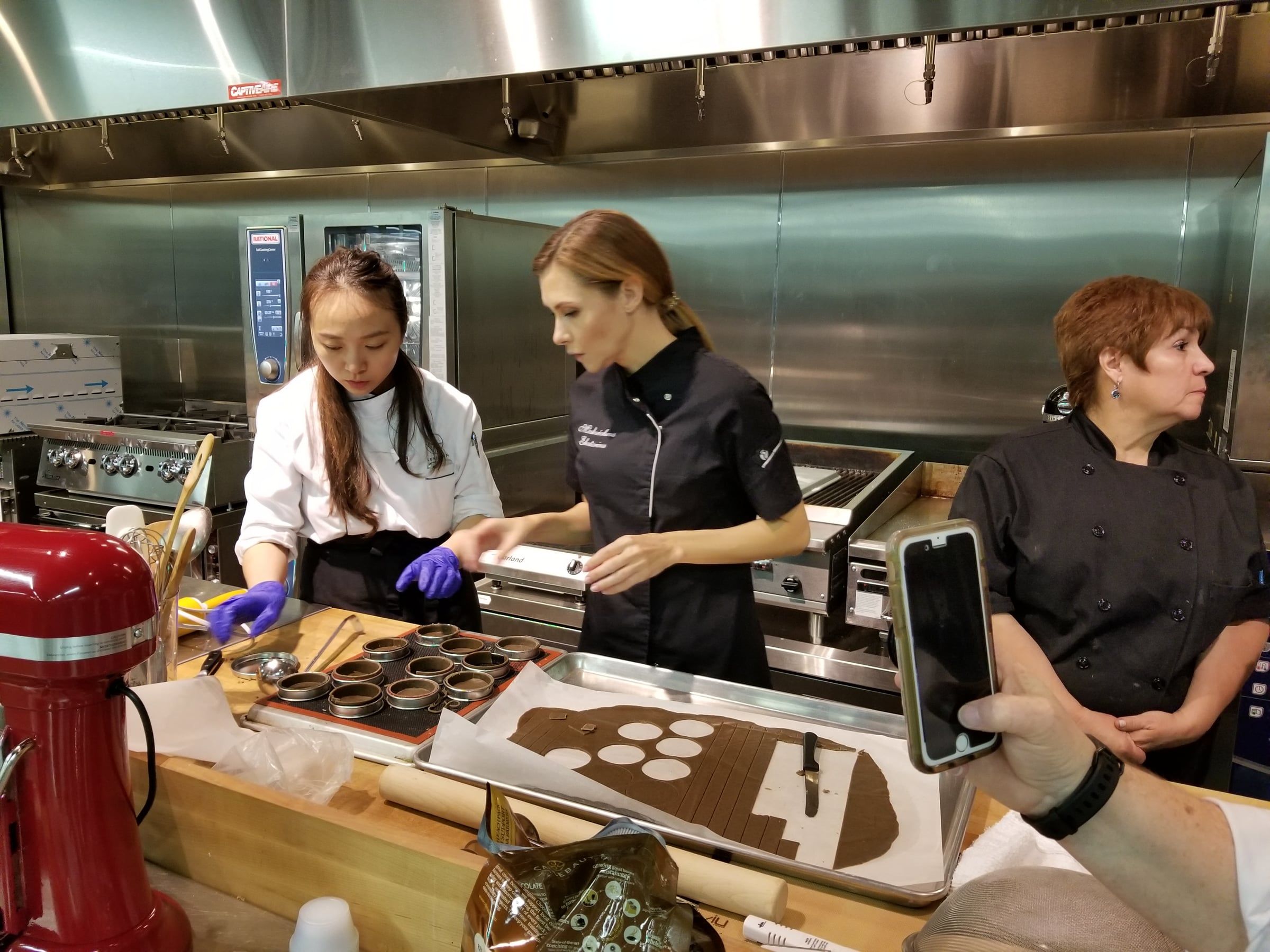 Contemporary Pastry with Sergey Kulkin — image 13