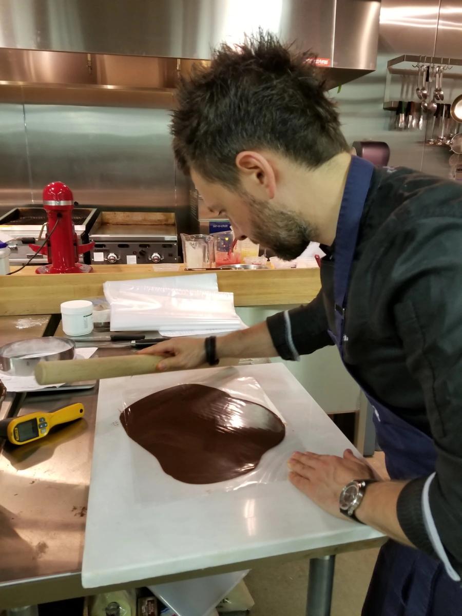 Contemporary Pastry with Sergey Kulkin — image 44
