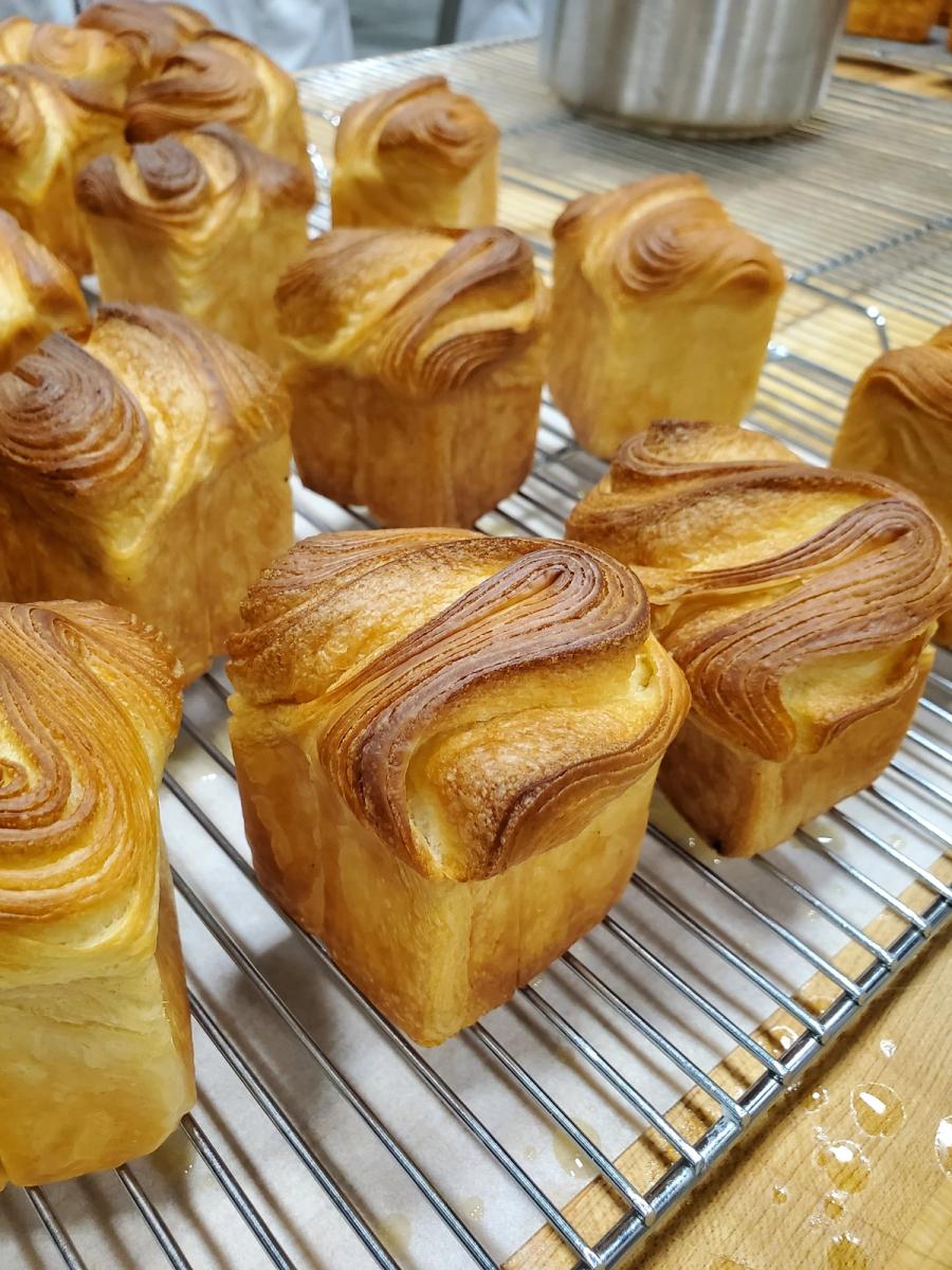 Advanced Viennoiserie by Jean-Marie Lanio — image 40