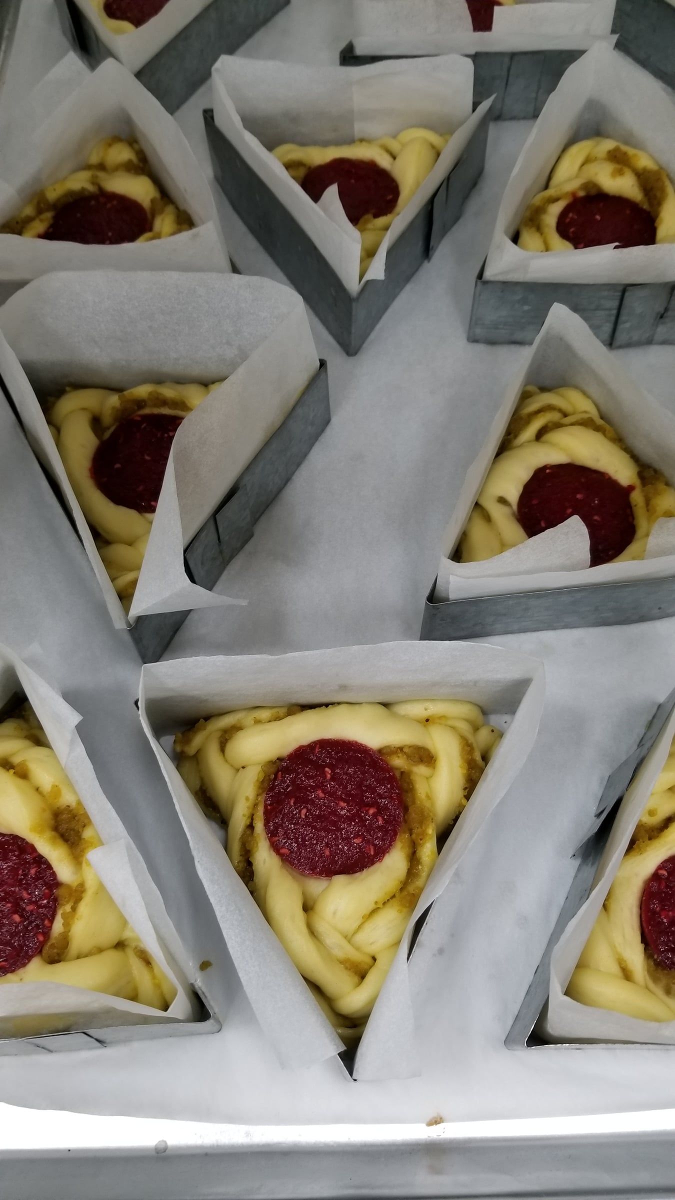 Introduction To and Advanced Viennoiserie with Peter Yuen — image 96