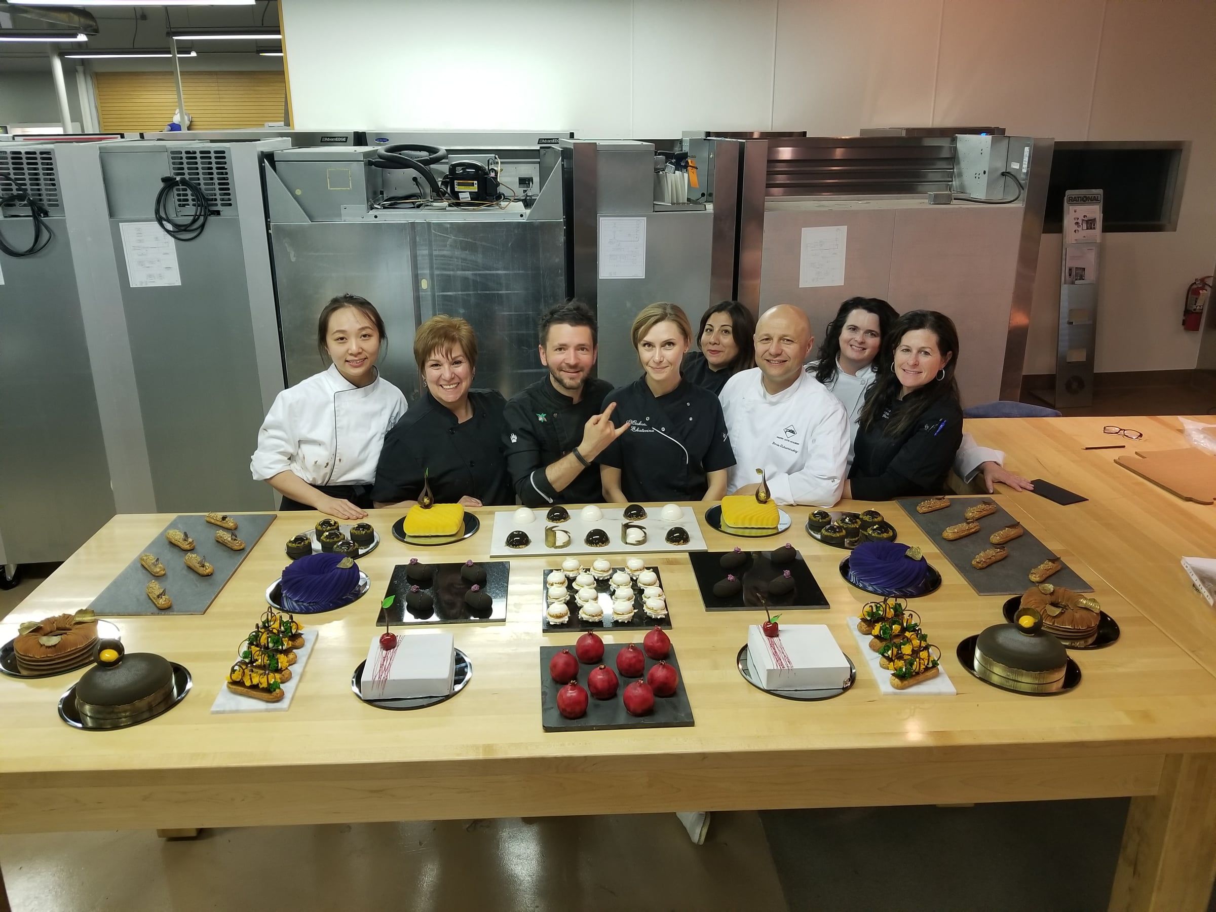 Contemporary Pastry with Sergey Kulkin — image 56