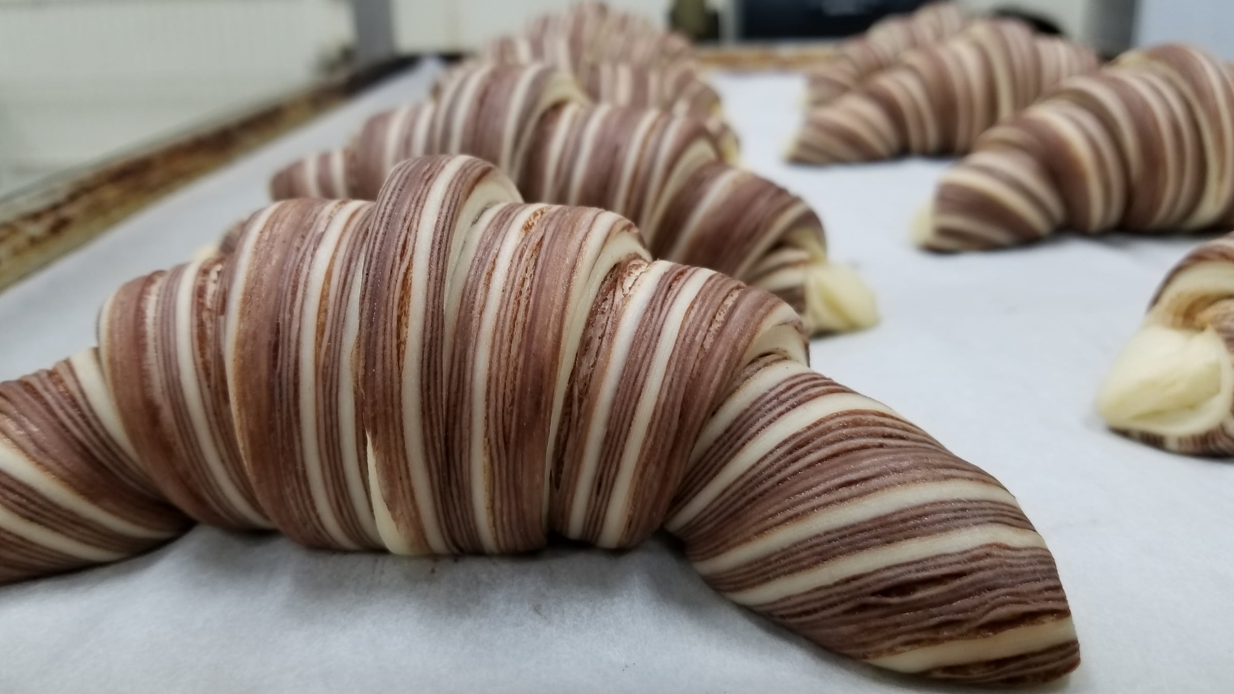 Introduction To and Advanced Viennoiserie with Peter Yuen — image 179