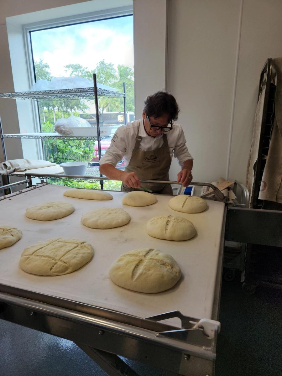 The Italian Baker with Ezio Marinato — image 79