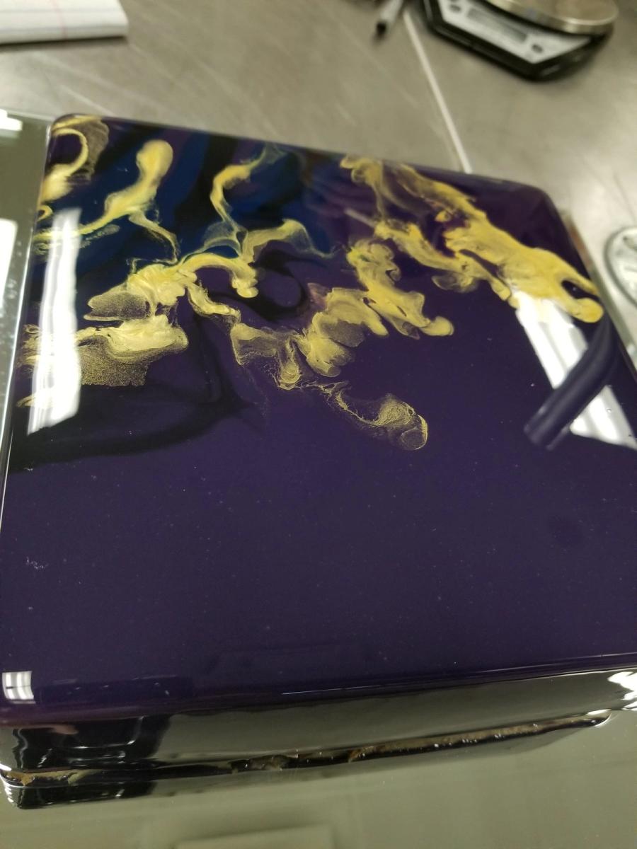 Mirror-Glaze Entremets with Olga Noskova — image 23
