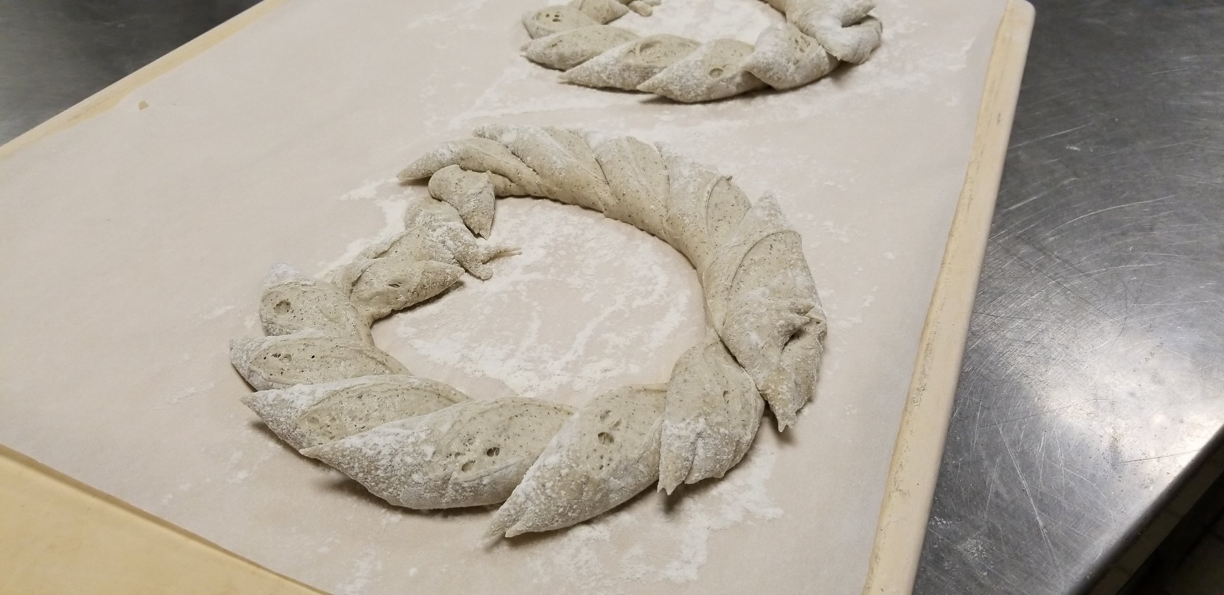 Bread and Viennoiserie with Francois Brunet — image 5