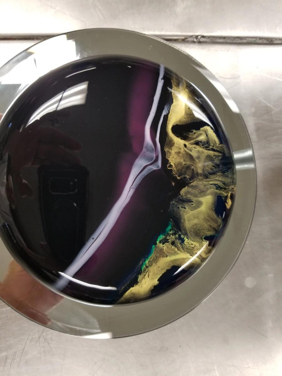 Mirror-Glaze Entremets with Olga Noskova — image 25
