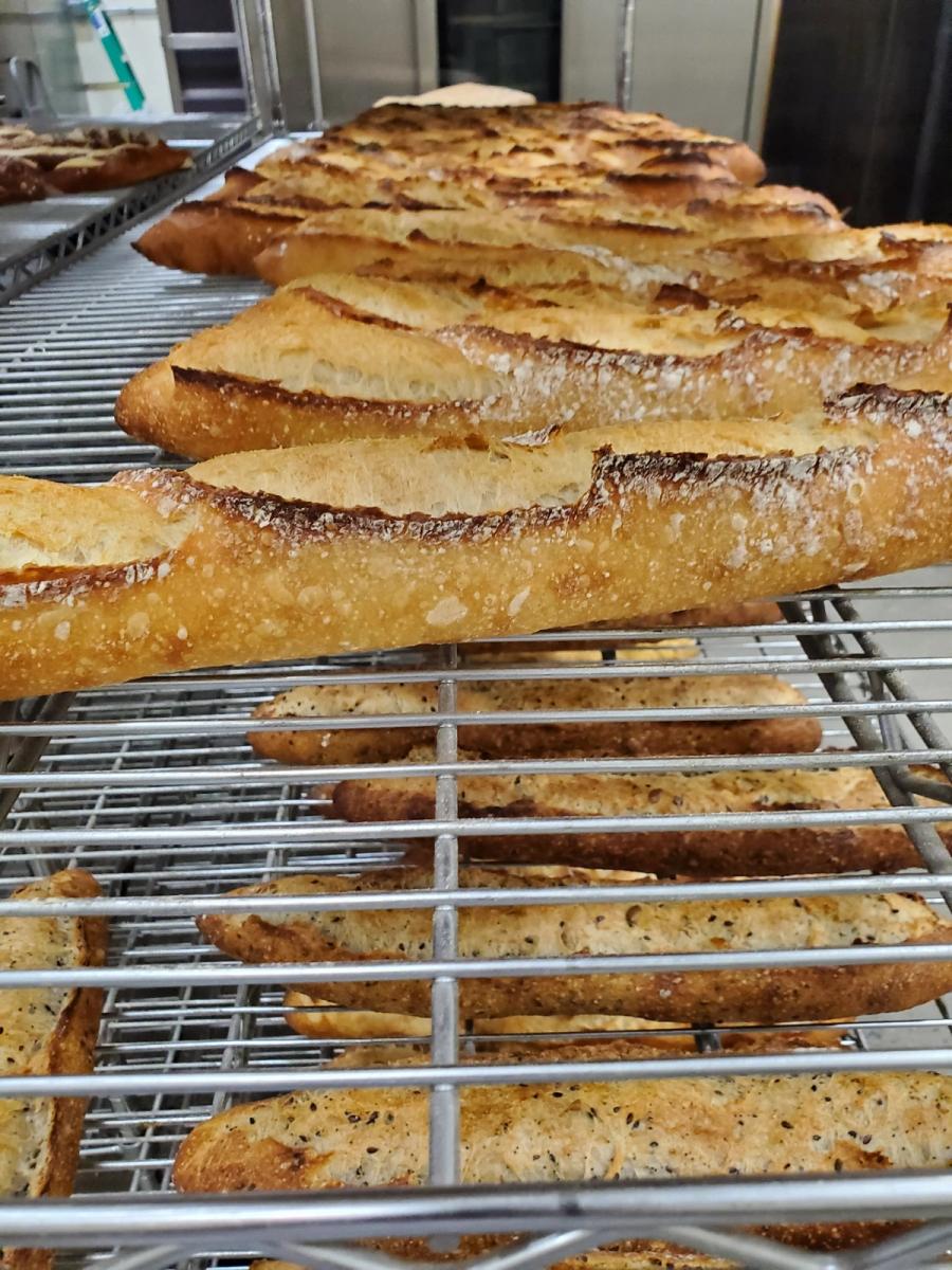 Magic of Bread by Jean-Marie Lanio — image 9