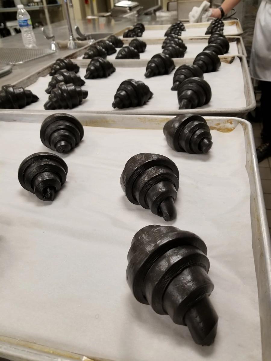 Bread and Viennoiserie with Francois Brunet — image 92