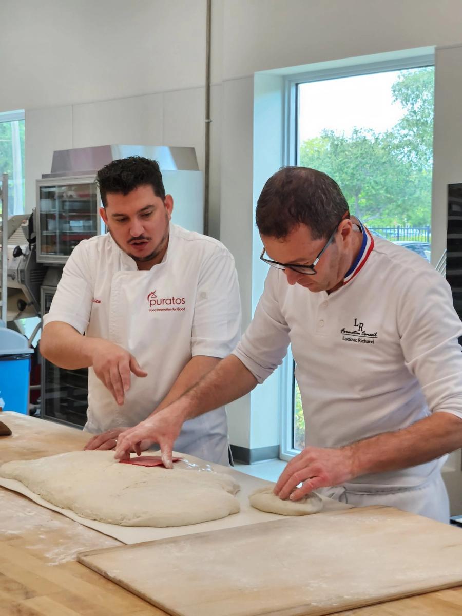 Passion & Tradition Boulangères with Ludovic Richard — image 11