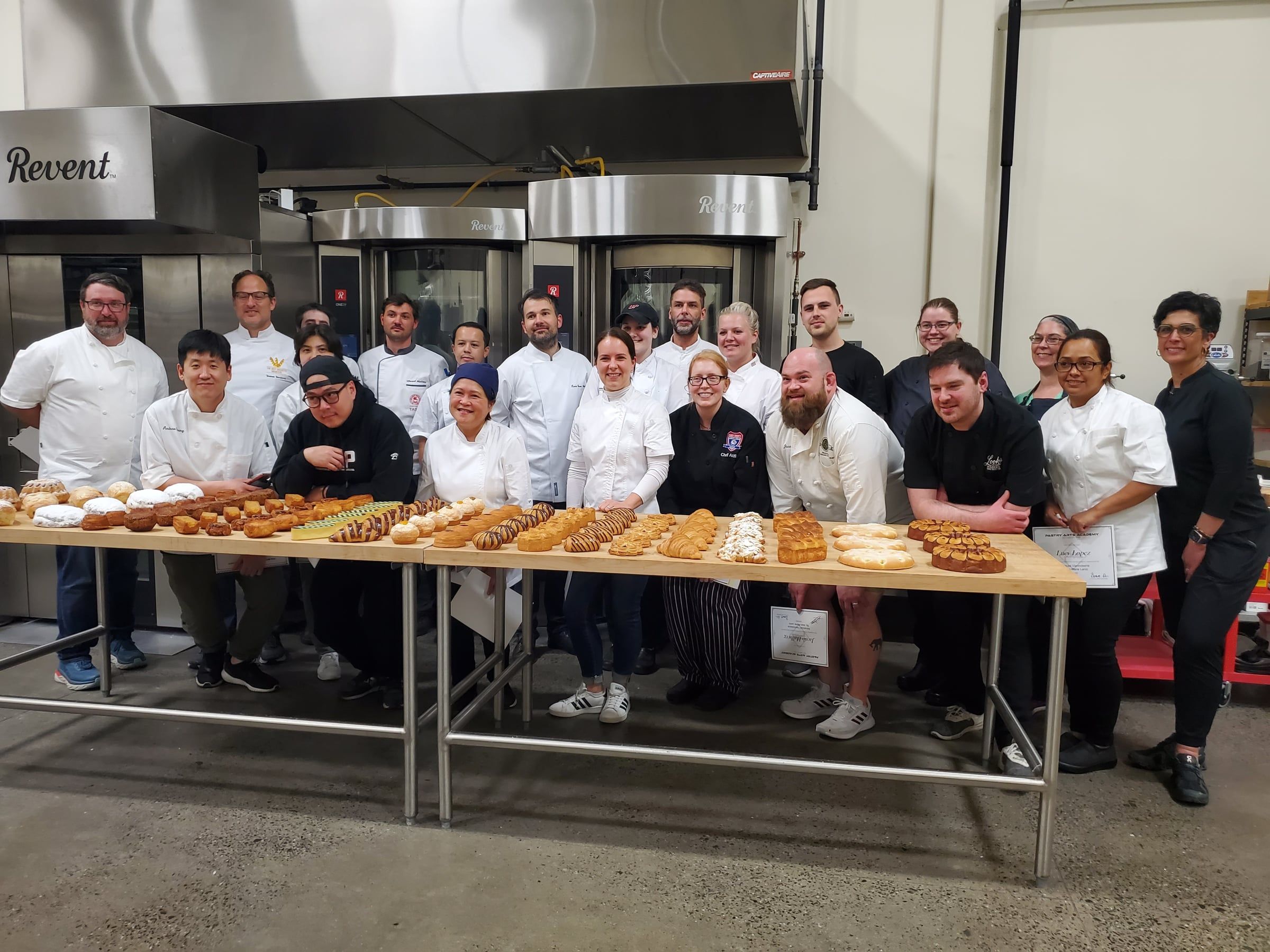 Advanced Viennoiserie by Jean-Marie Lanio — image 86