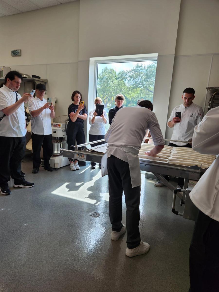Passion & Tradition Boulangères with Ludovic Richard — image 30