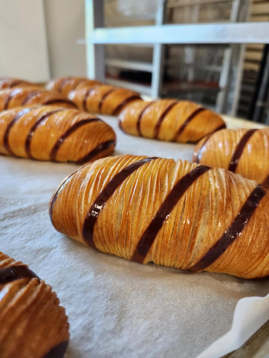 Advanced and Creative Bread and Viennoiserie with Brian Boclet — image 34