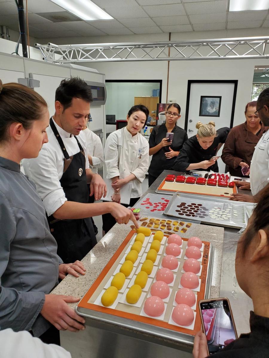 Elegant Pastry by Gregory Doyen — image 105