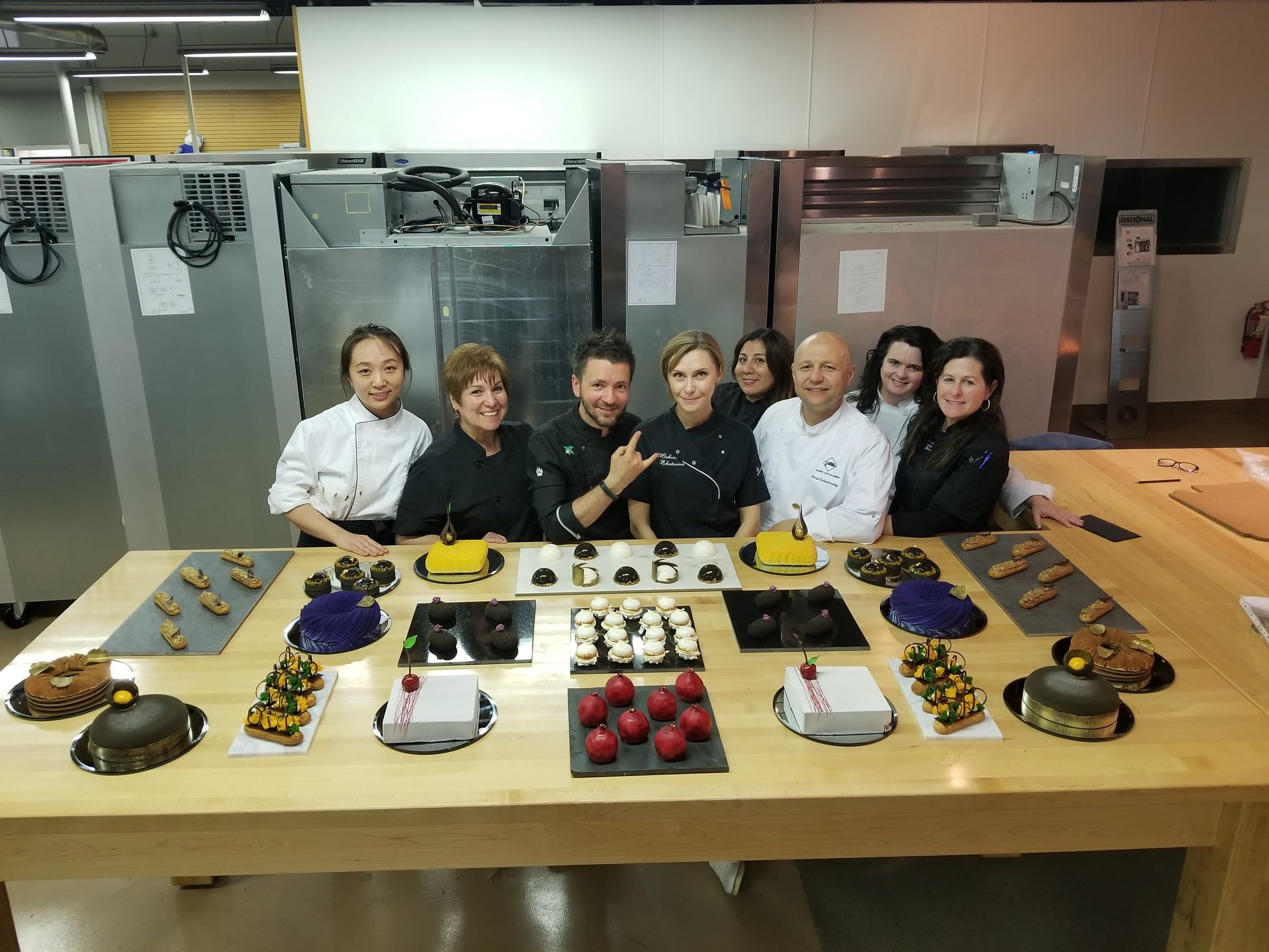 Contemporary Pastry with Sergey Kulkin — image 57
