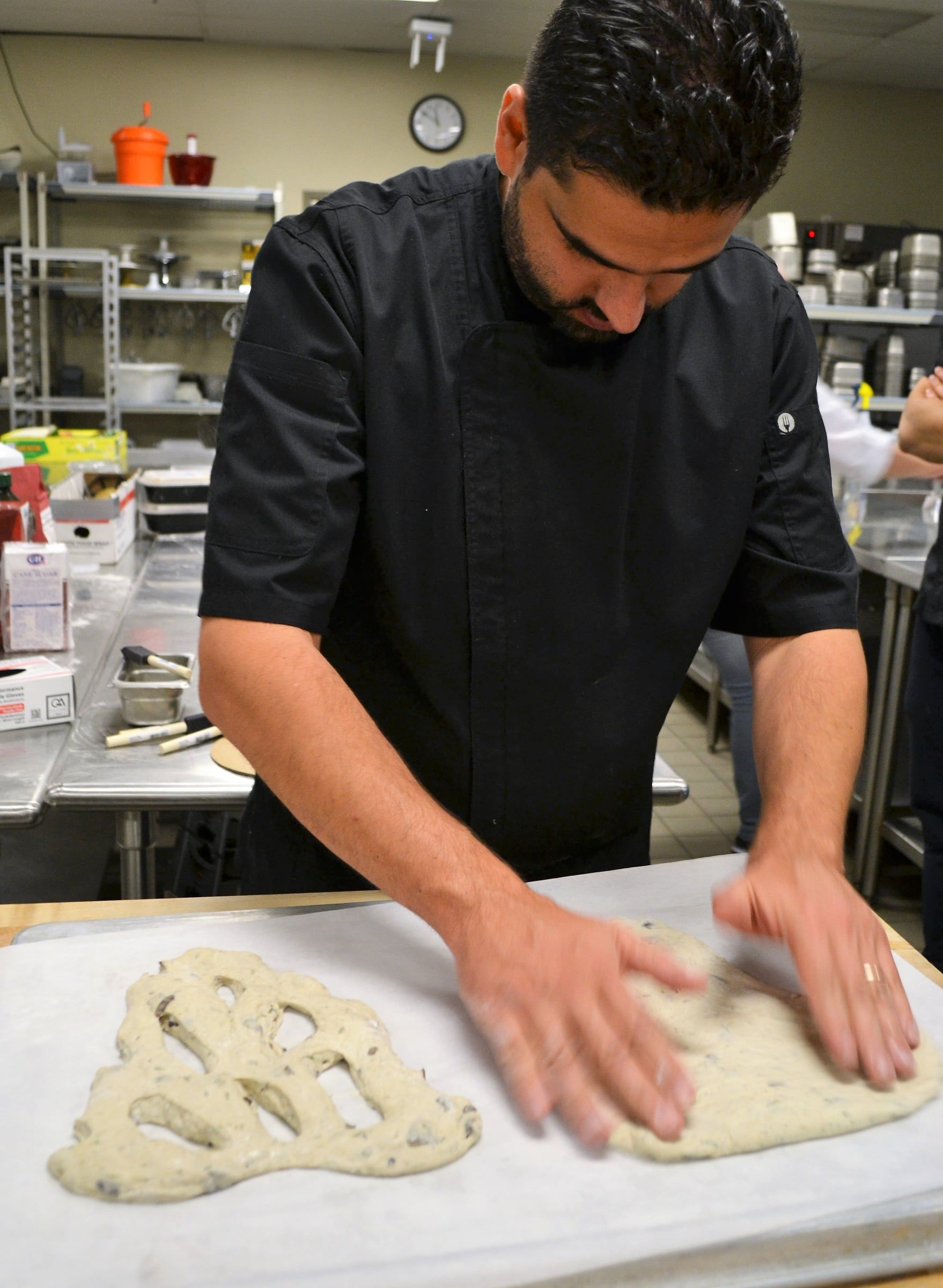 Bread and Viennoiserie with Francois Brunet — image 134