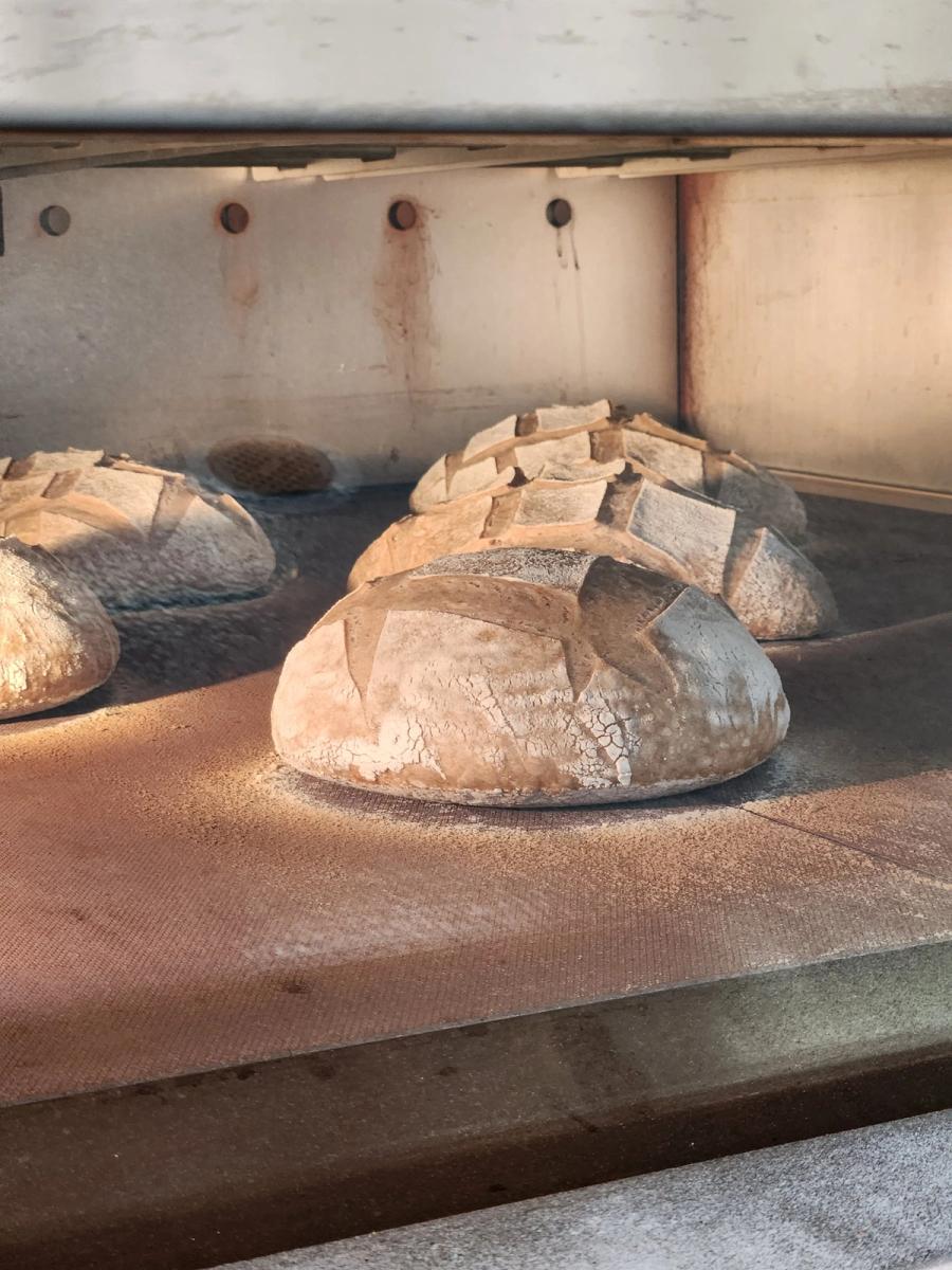 Advanced and Creative Bread and Viennoiserie with Brian Boclet — image 85