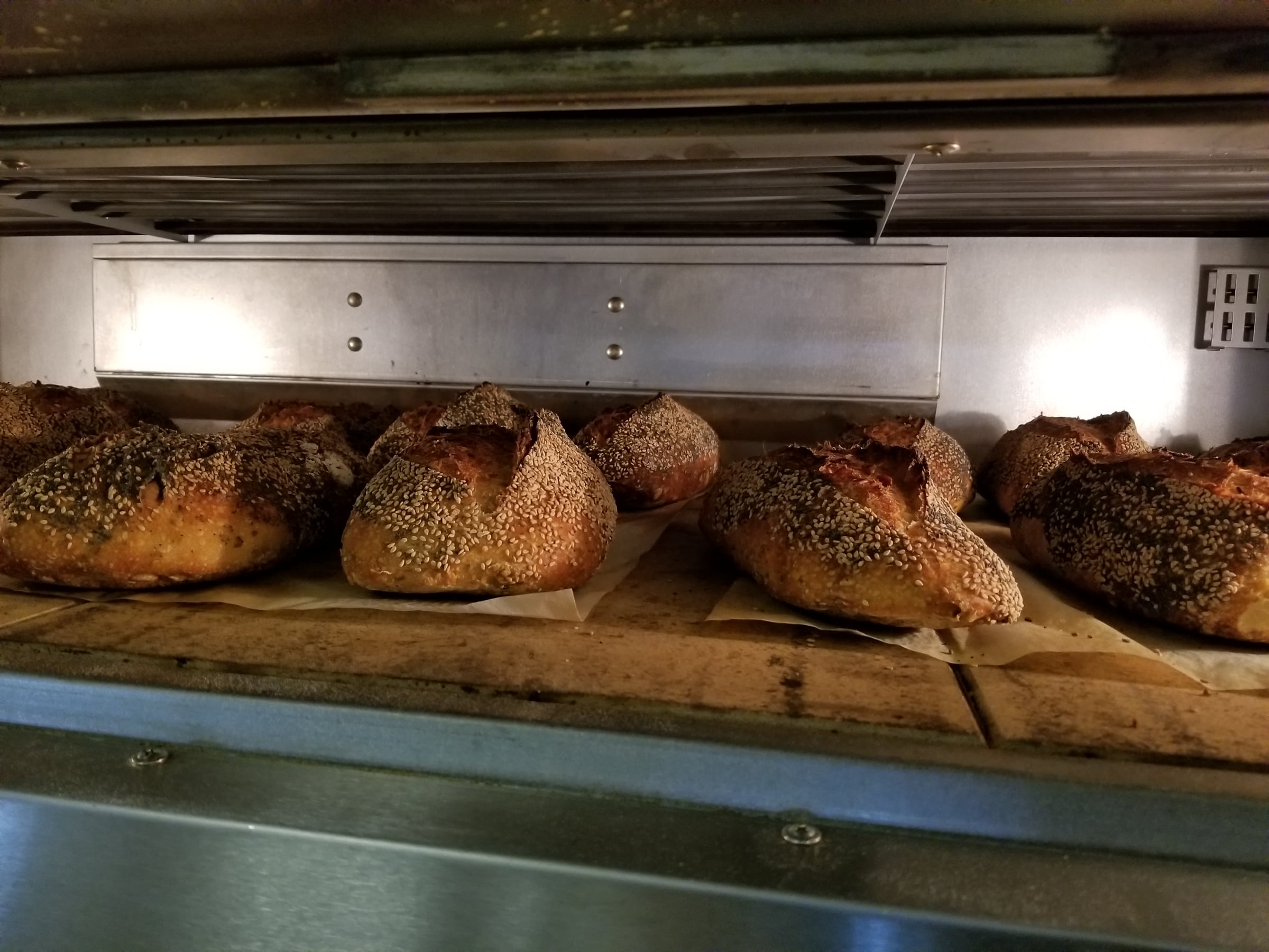 Bread and Viennoiserie with Francois Brunet — image 80