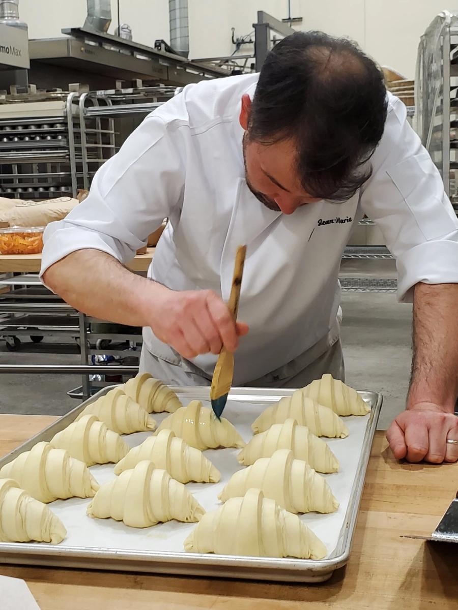 Advanced Viennoiserie by Jean-Marie Lanio — image 14