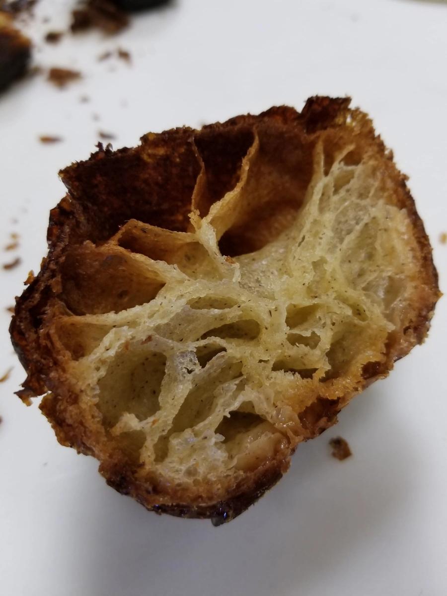 Bread and Viennoiserie with Francois Brunet — image 62