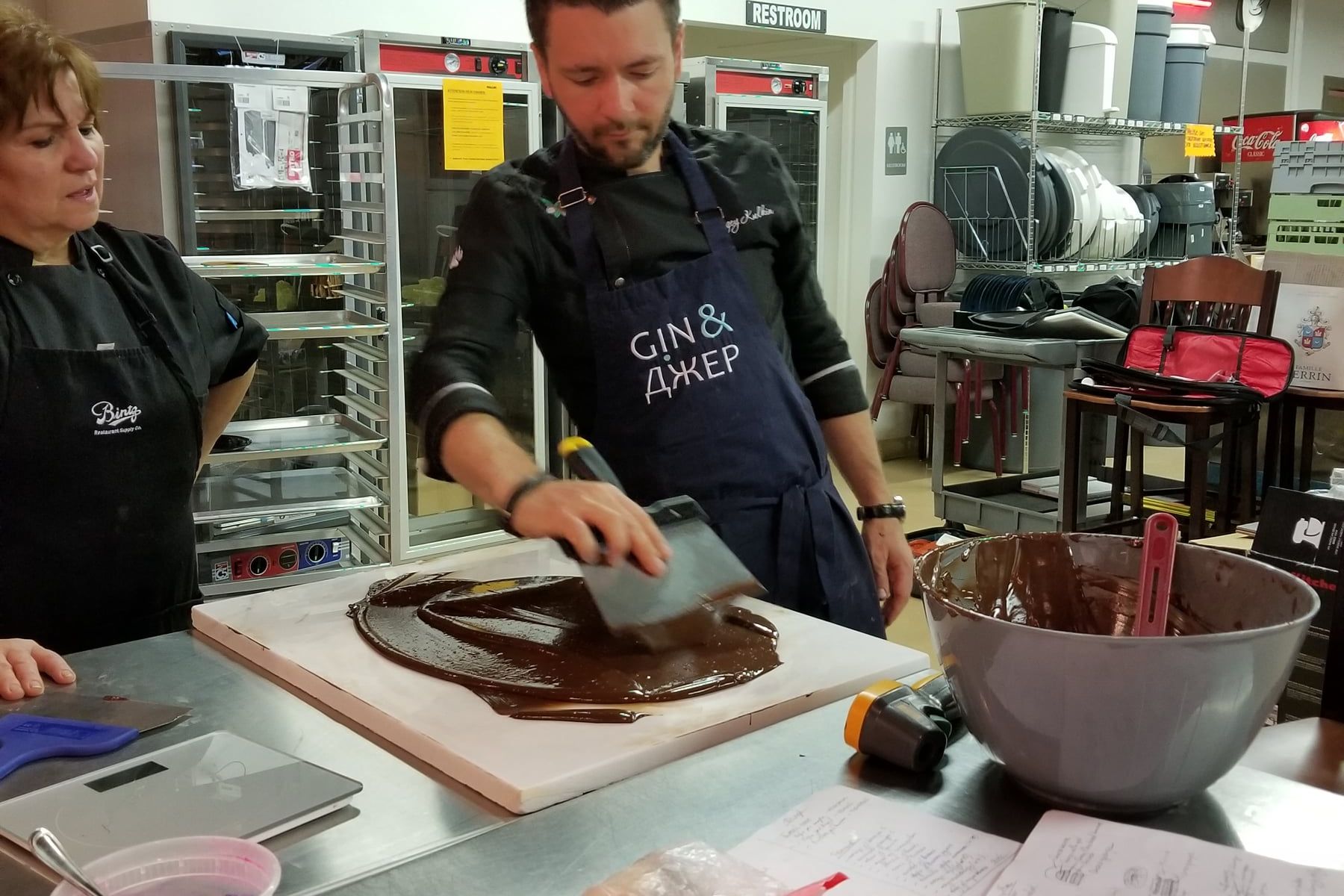 Contemporary Pastry with Sergey Kulkin