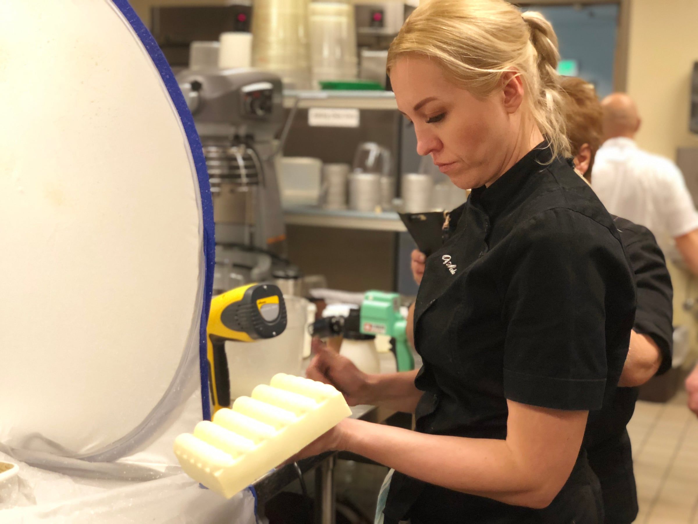 Mirror-Glaze Entremets with Olga Noskova — image 168