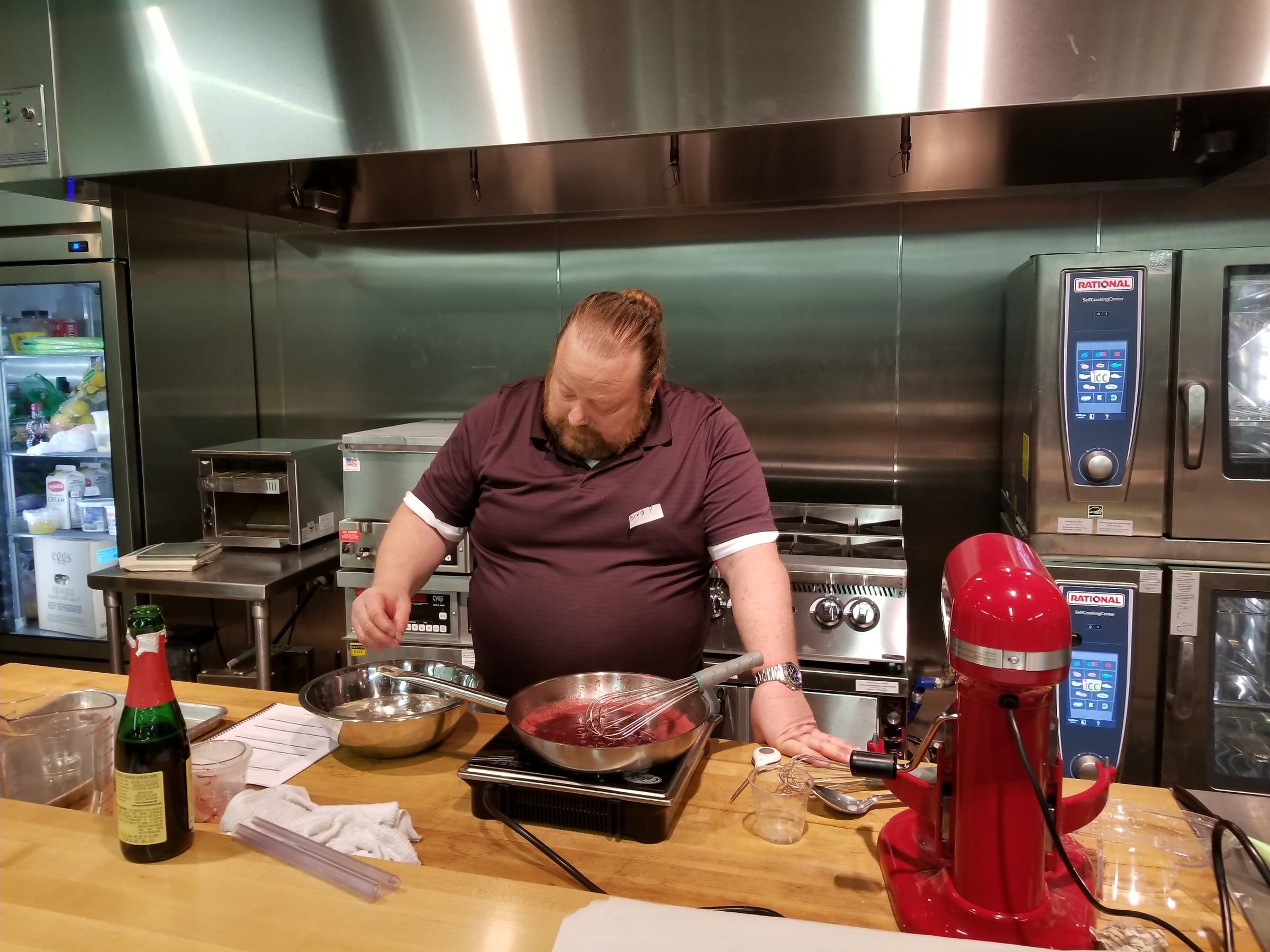 Contemporary Pastry with Sergey Kulkin — image 3
