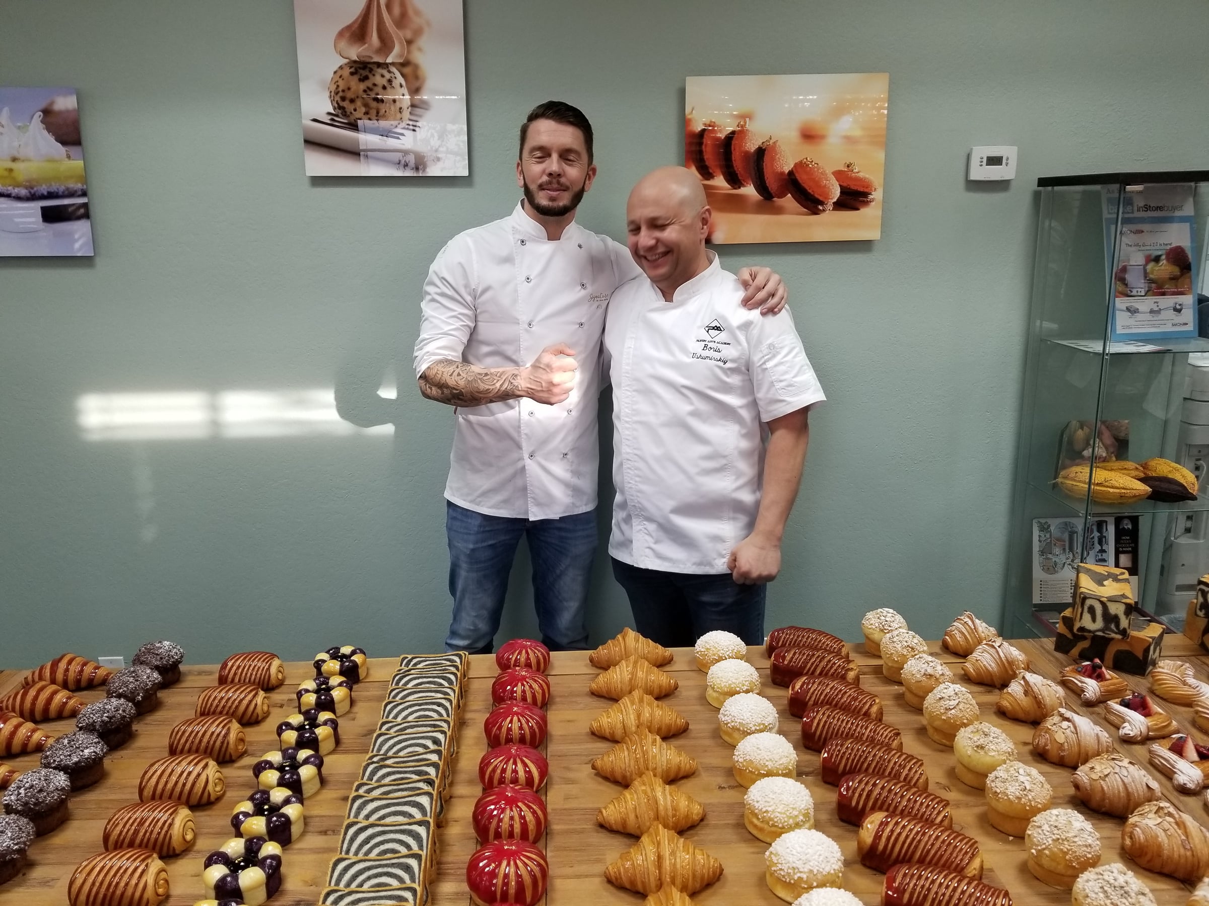 Viennoiserie de Johan Martin — image 90