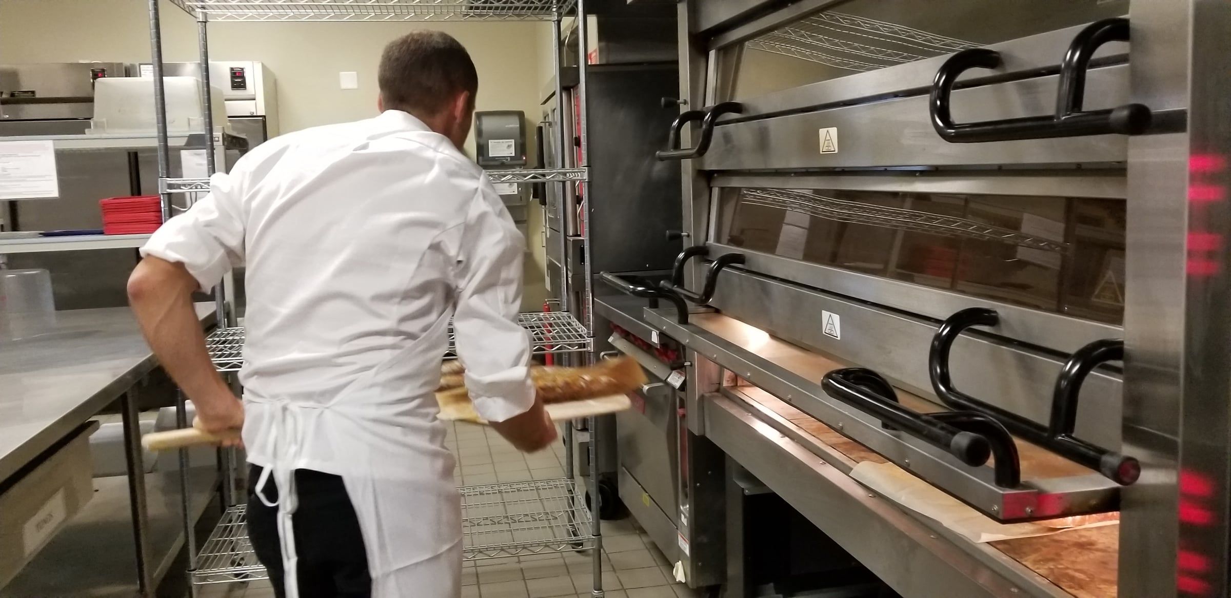 Bread and Viennoiserie with Francois Brunet — image 3
