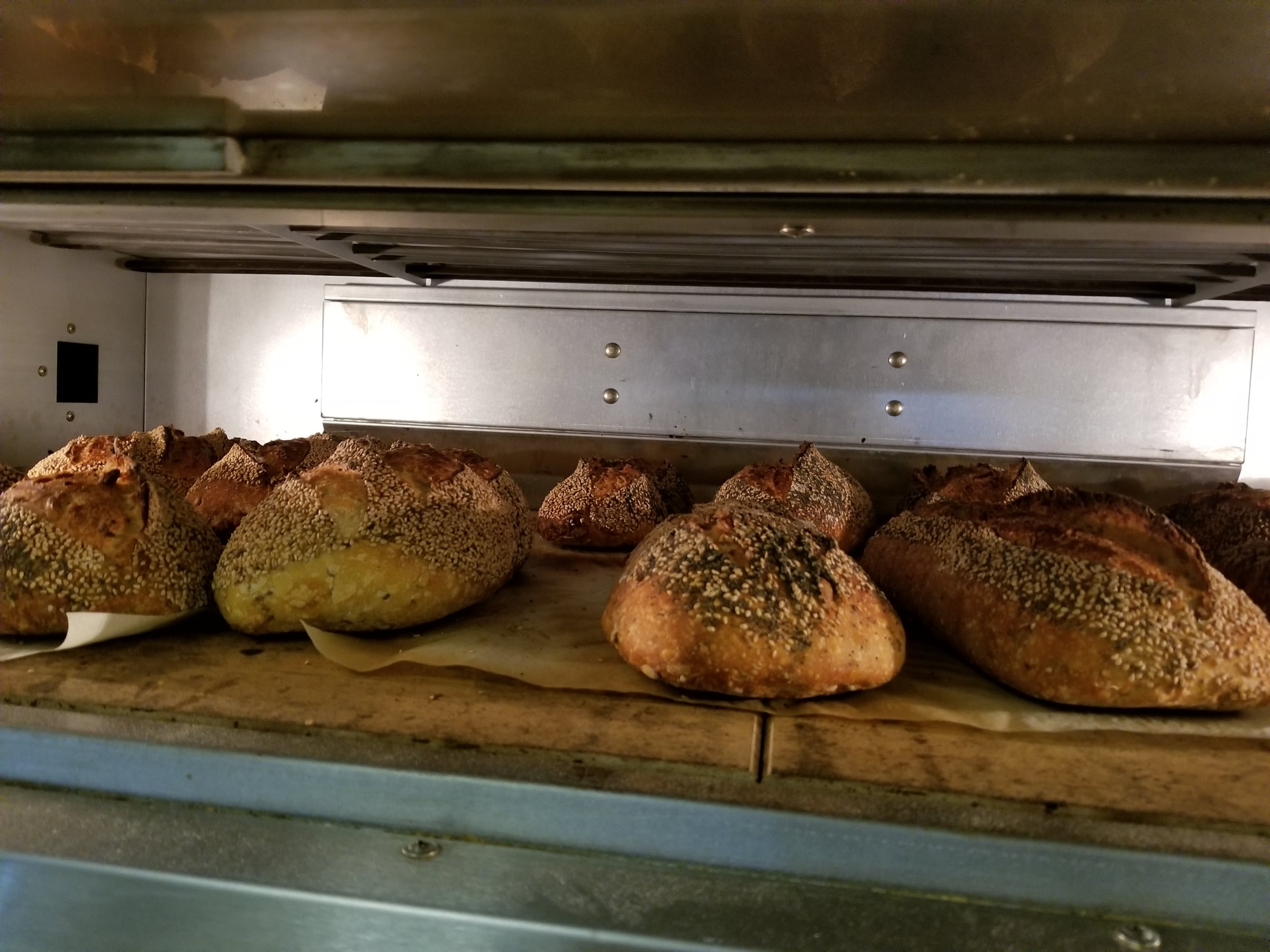 Bread and Viennoiserie with Francois Brunet — image 81