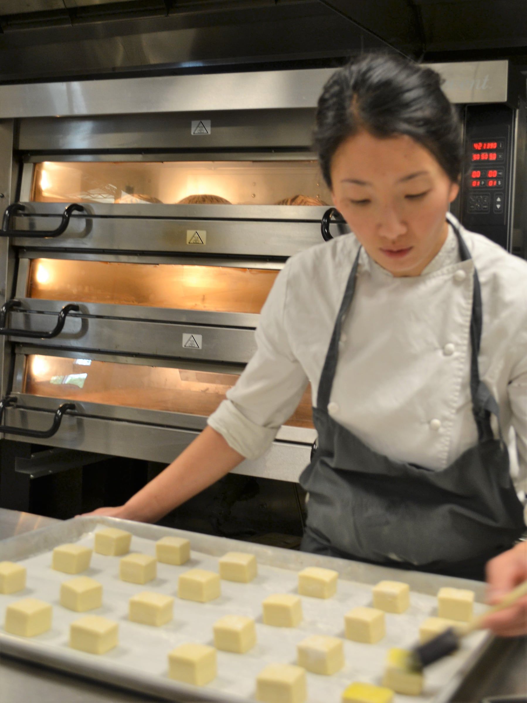 Bread and Viennoiserie with Francois Brunet — image 142