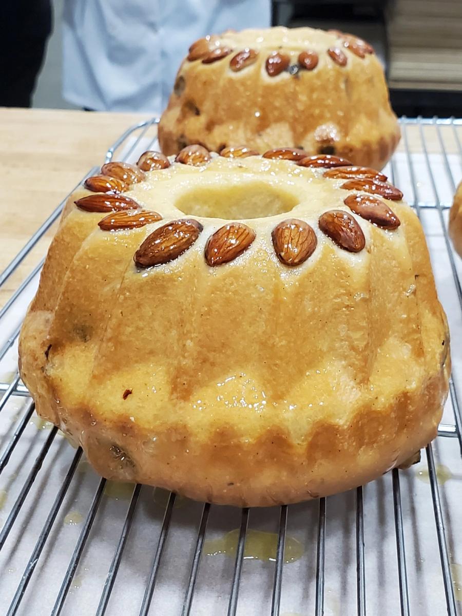 Advanced Viennoiserie by Jean-Marie Lanio — image 38