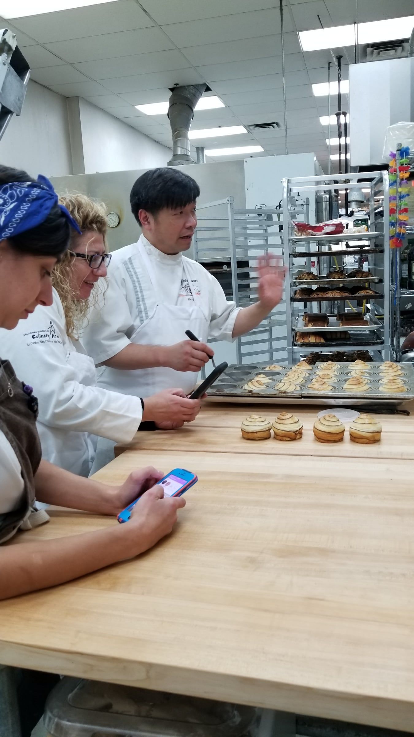 Introduction To and Advanced Viennoiserie with Peter Yuen — image 146