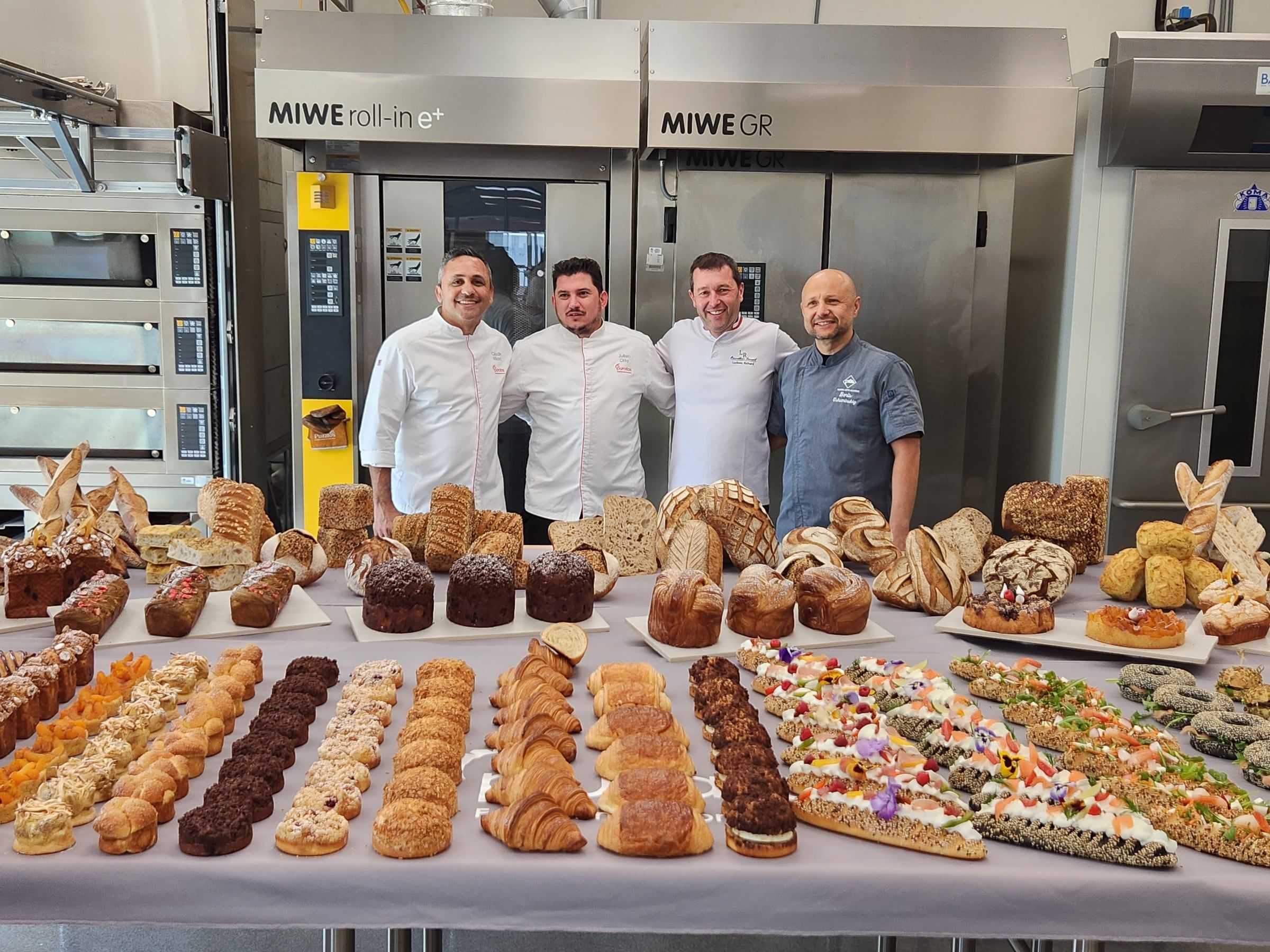 Passion & Tradition Boulangères with Ludovic Richard — image 118