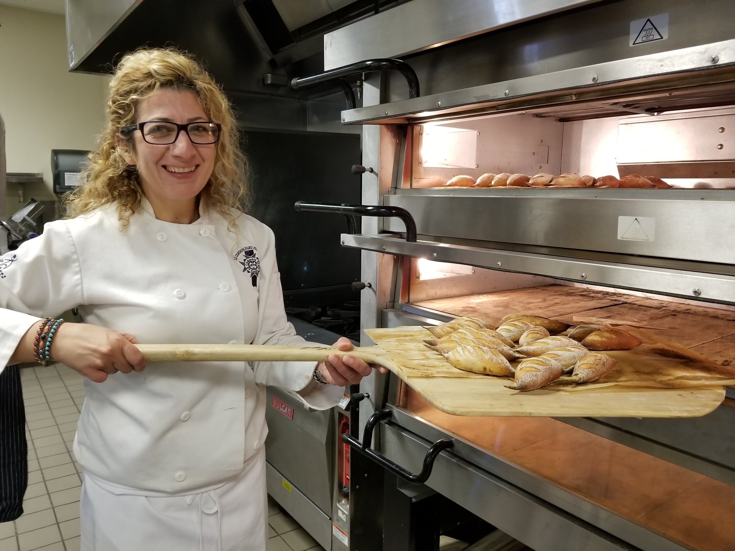 Bread and Viennoiserie with Francois Brunet — image 40