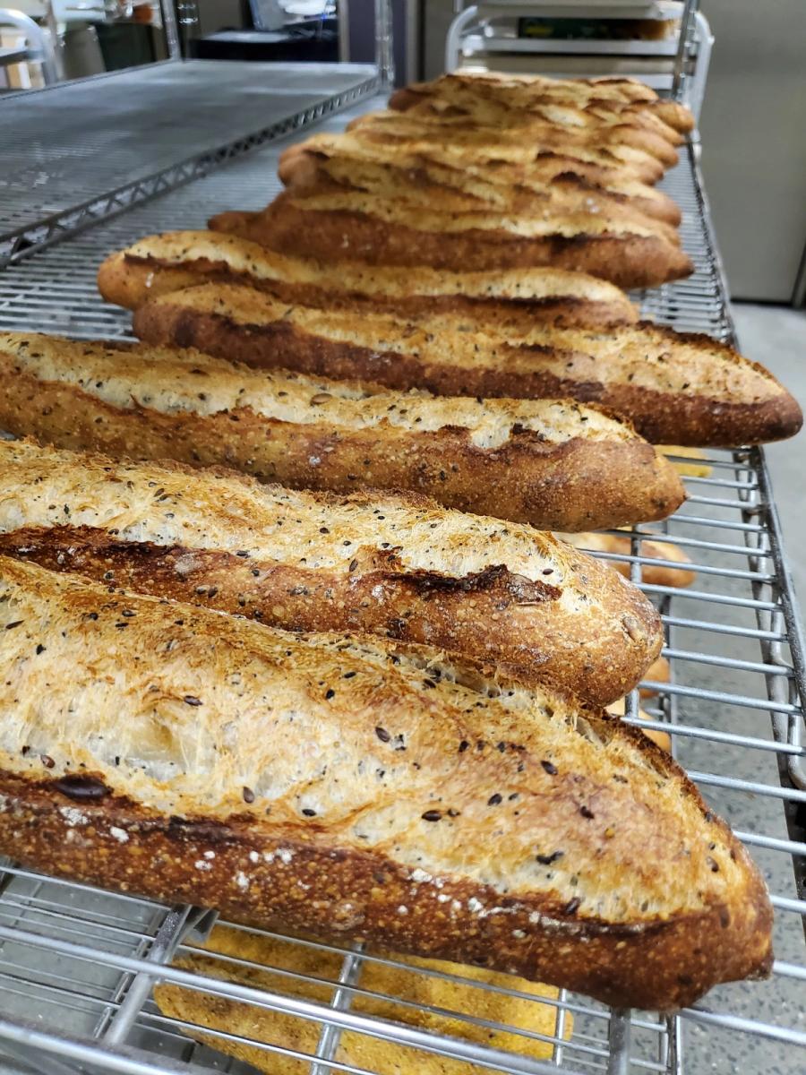 Magic of Bread by Jean-Marie Lanio — image 10