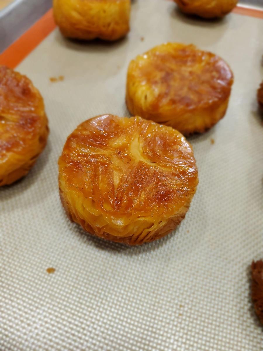 Advanced Viennoiserie by Jean-Marie Lanio — image 45