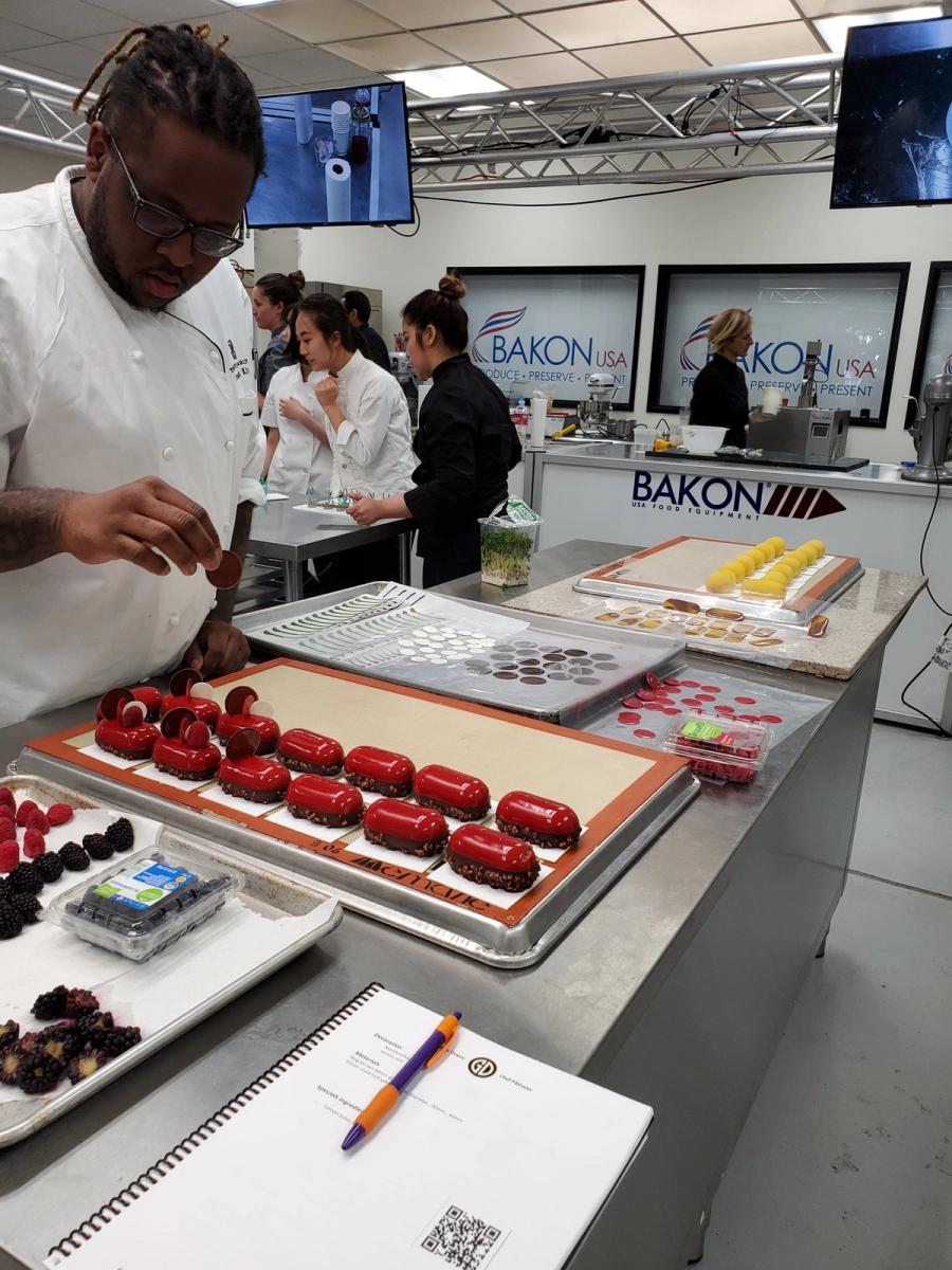 Elegant Pastry by Gregory Doyen — image 108