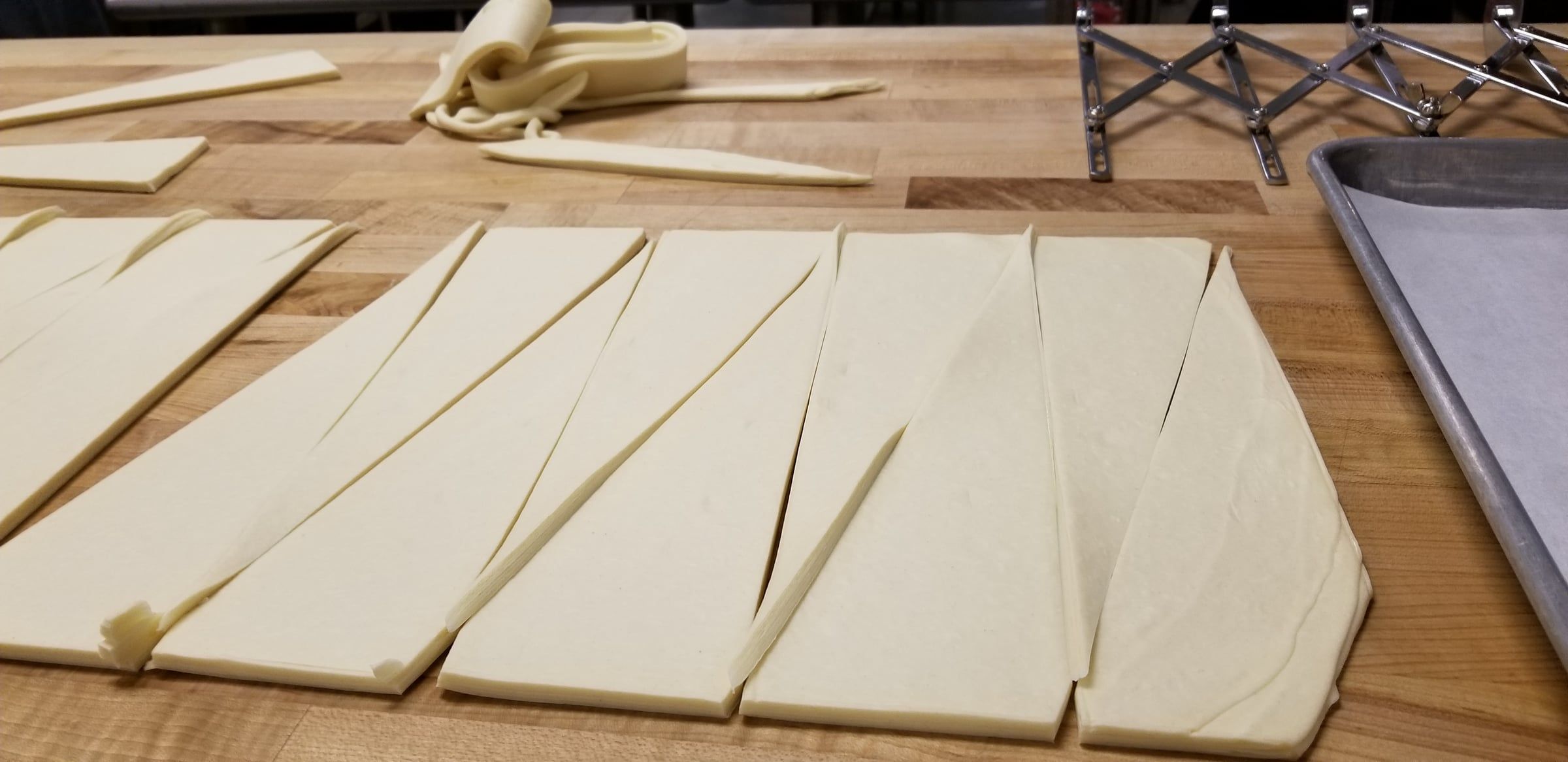 Bread and Viennoiserie with Francois Brunet — image 14