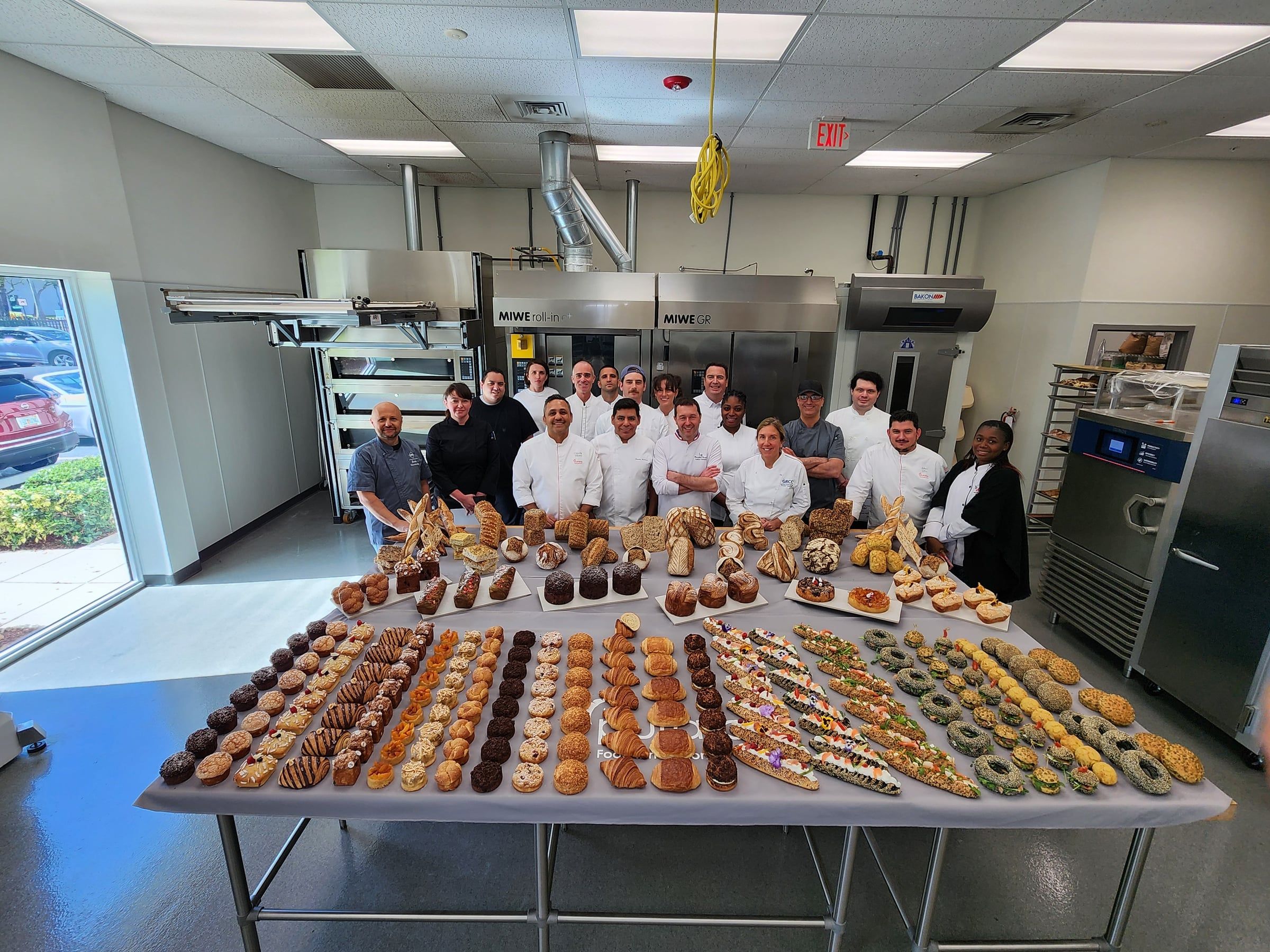 Passion & Tradition Boulangères with Ludovic Richard — image 121