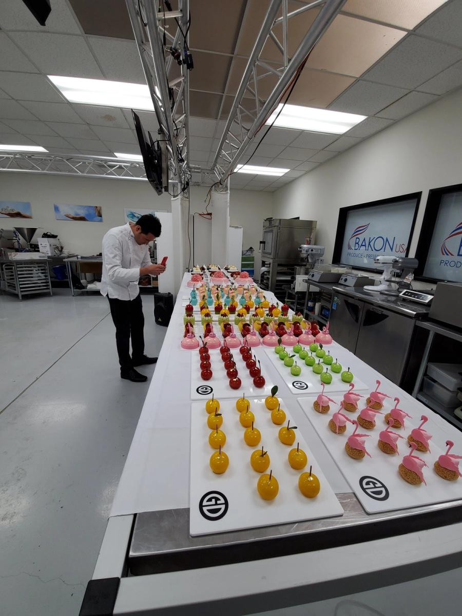 Elegant Pastry by Gregory Doyen — image 136