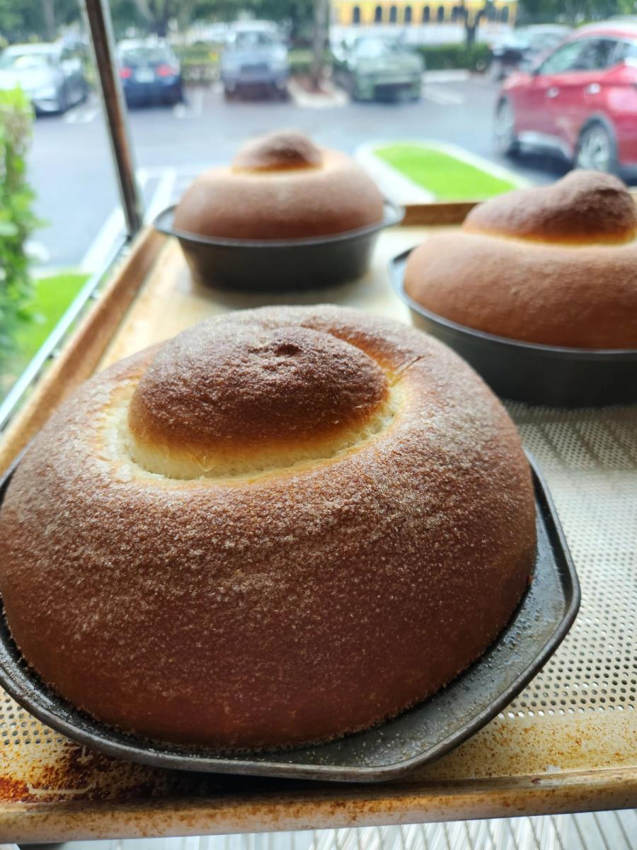 The Italian Baker with Ezio Marinato — image 47