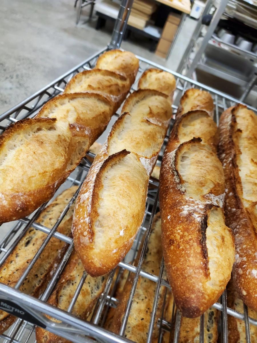 Magic of Bread by Jean-Marie Lanio — image 11